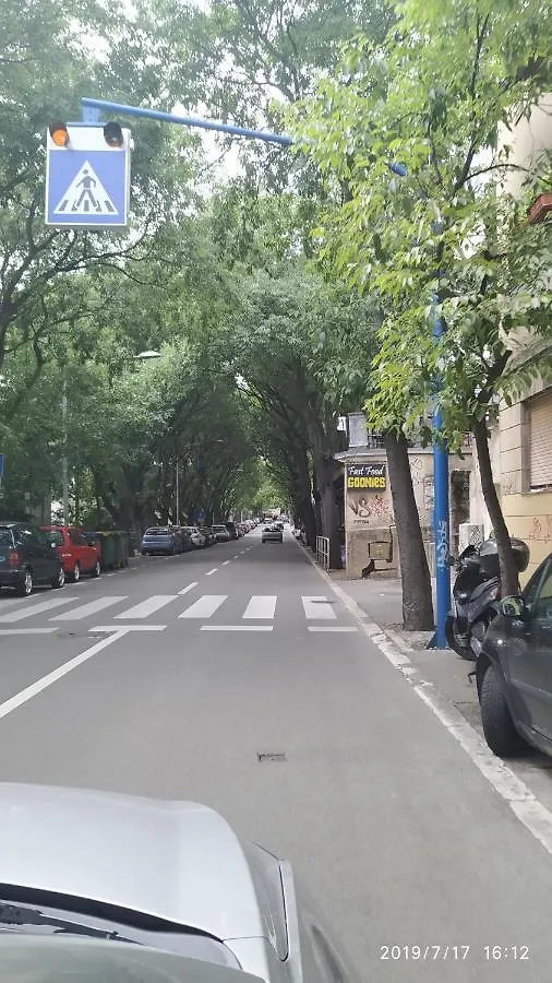 Apartment Rino****, 58M², 170M From The Beach Rijeka 0*,  Croatia
