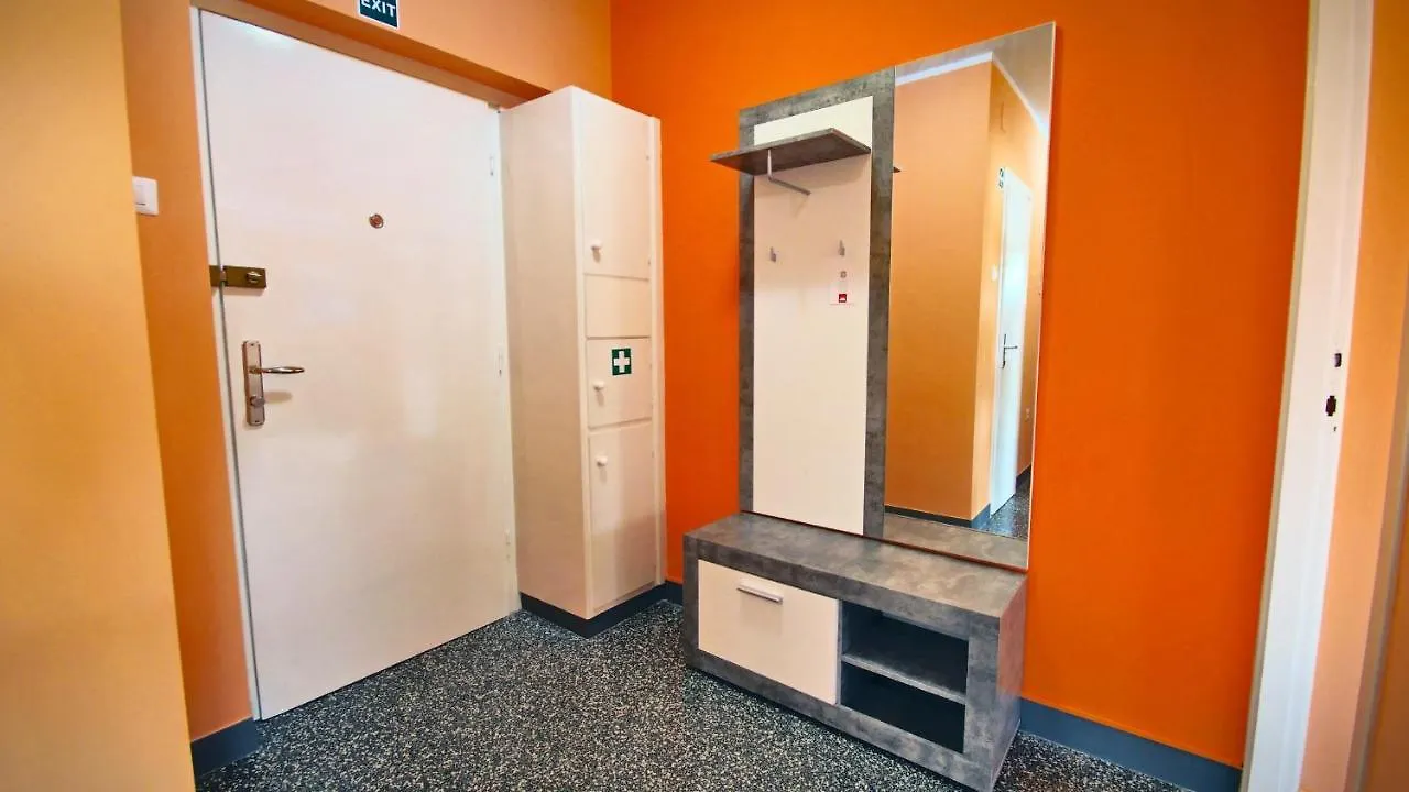 Apartment Rino****, 58M², 170M From The Beach Rijeka 0*,  Chorvatsko