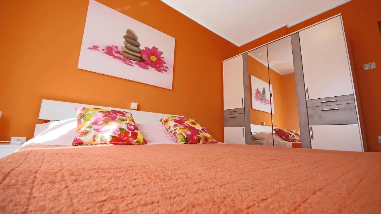 Apartment Rino****, 58M², 170M From The Beach Rijeka Chorvatsko
