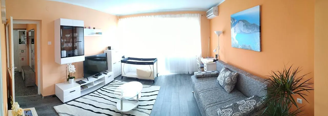Apartment Rino****, 58M², 170M From The Beach Rijeka