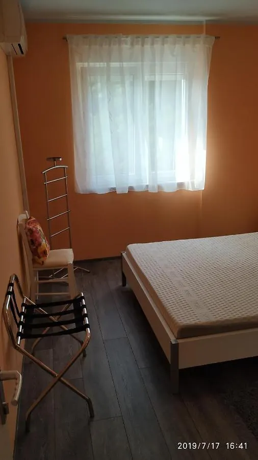 Apartment Rino****, 58M², 170M From The Beach Rijeka