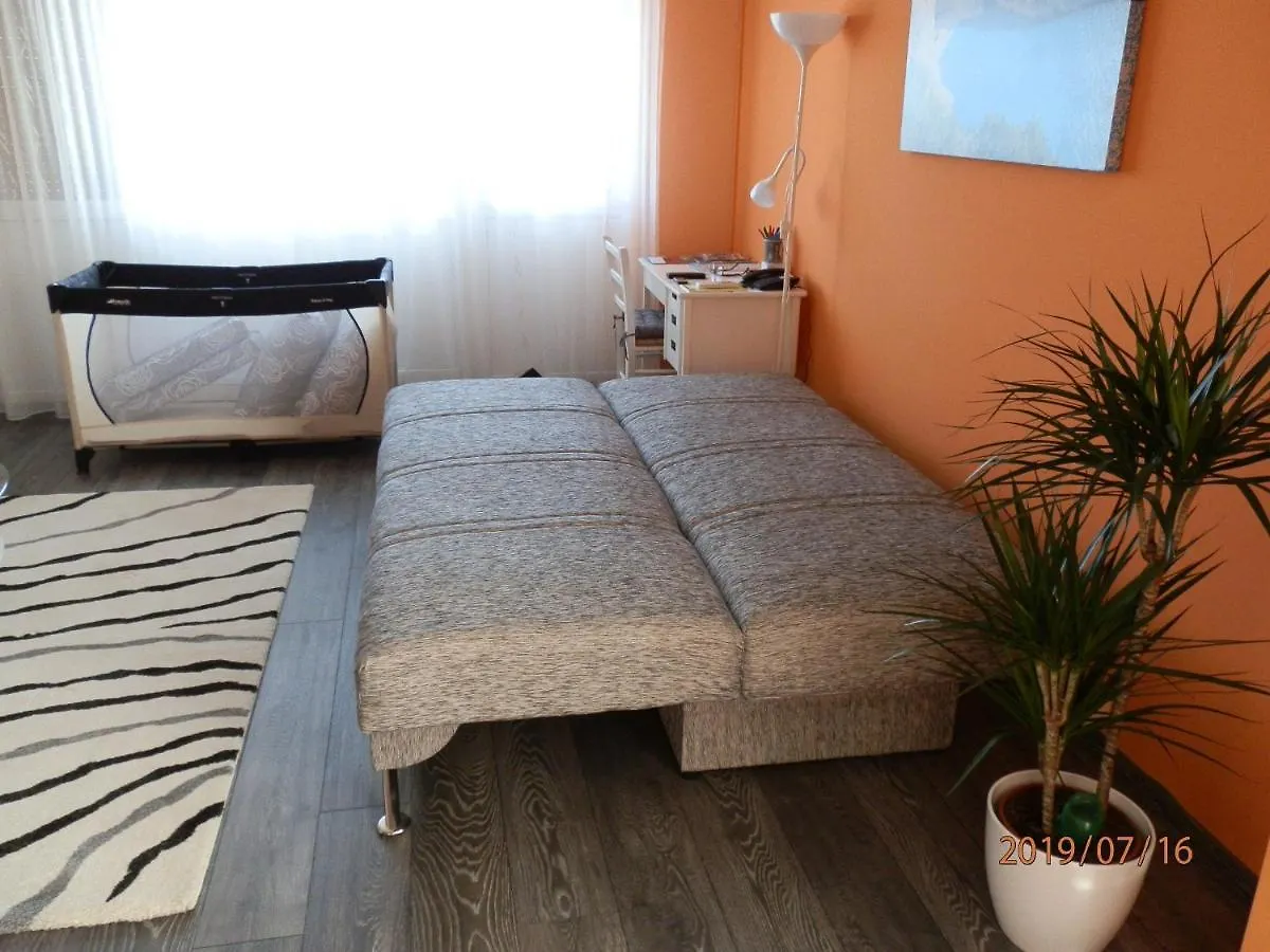 Apartment Rino****, 58M², 170M From The Beach Rijeka